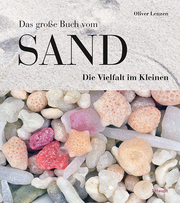 Das große Buch vom Sand - Cover
