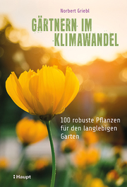Gärtnern im Klimawandel - Cover