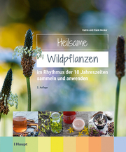 Heilsame Wildpflanzen - Cover