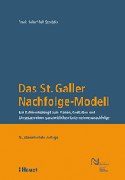 Das St. Galler Nachfolge-Modell