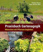 Praxisbuch Gartenagogik - Cover