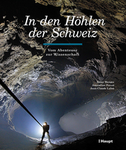 In den Höhlen der Schweiz - Cover