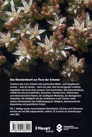 Flora Helvetica - Illustrierte Flora der Schweiz - Abbildung 5