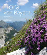 Flora von Bayern - Cover