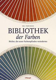 Bibliothek der Farben - Cover