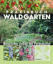 Praxisbuch Waldgarten - Cover
