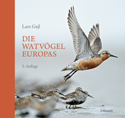 Die Watvögel Europas - Cover