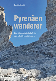 Pyrenäenwanderer - Cover