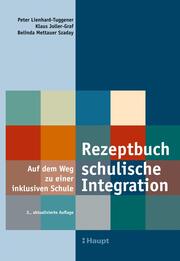 Rezeptbuch schulische Integration - Cover