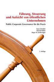 Führung, Steuerung und Aufsicht von öffentlichen Unternehmen - Cover