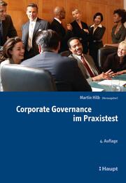 Corporate Governance im Praxistest - Cover