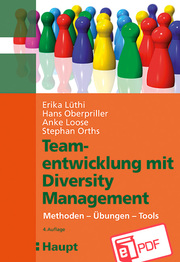 Teamentwicklung mit Diversity-Management