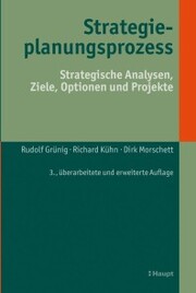 Strategieplanungsprozess - Cover