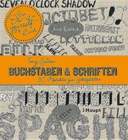 Buchstaben & Schriften - Cover