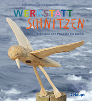 Werkstatt Schnitzen - Cover
