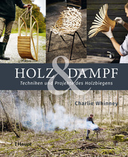 Holz & Dampf - Cover