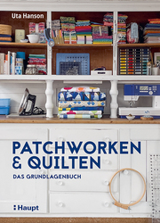 Patchworken und Quilten - Cover