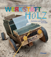 Werkstatt Holz - Cover