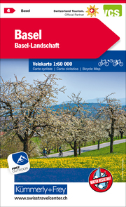 Basel Basel-Landschaft Nr. 04 1:60 000 - Cover