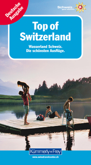 Top of Switzerland Wasserland Schweiz