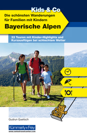 Bayerische Alpen, Kids & Co.