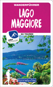 Lago Maggiore Wanderführer - Cover