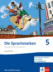 Die Sprachstarken 5 - Cover