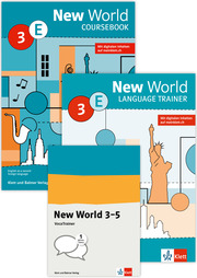 New World 3 - Neue Ausgabe - Cover