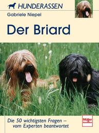 Der Briard - Cover