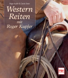Westernreiten mit Roger Kupfer