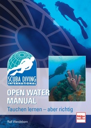 SDI Open Water Manual