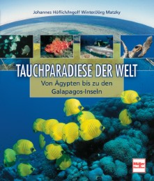 Tauchparadiese der Welt - Cover