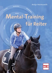 Mental-Training für Reiter - Cover