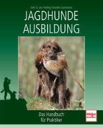 Jagdhunde-Ausbildung - Cover