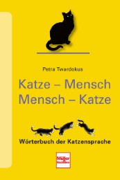Katze - Mensch/Mensch - Katze - Cover