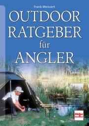 Outdoor-Ratgeber für Angler - Cover