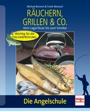 Räuchern, Grillen & Co. - Cover