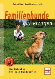 Familienhunde gut erzogen - Cover