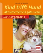 Kind trifft Hund - Cover