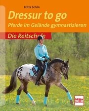 Dressur to go - Cover