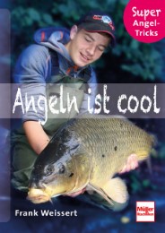 Angeln ist cool - Cover