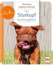 Das Sturkopf-Erziehungsbuch - Cover