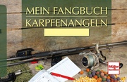 Mein Fangbuch - Karpfenangeln - Cover
