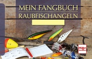 Mein Fangbuch - Raubfischangeln - Cover