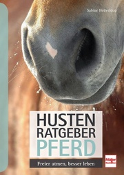 Husten-Ratgeber Pferd - Cover
