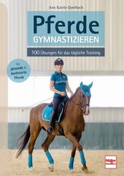 Pferde gymnastizieren - Cover