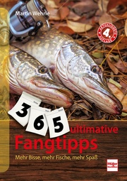 365 ultimative Fangtipps - Cover