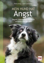 Mein Hund hat Angst - Cover