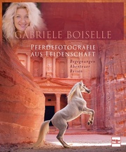 Pferdefotografie aus Leidenschaft - Cover