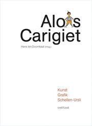 Alois Carigiet - Cover